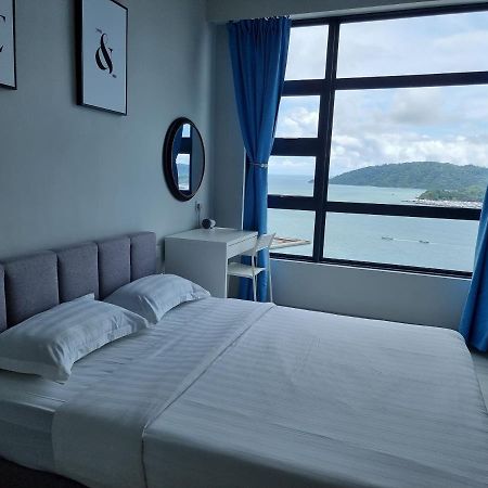 Nana Homestay - Jesselton Quay Kota Kinabalu Esterno foto
