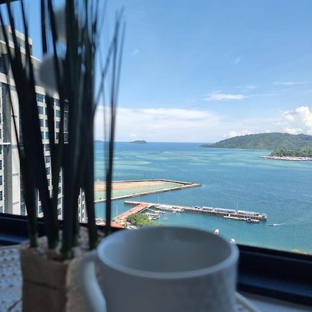 Nana Homestay - Jesselton Quay Kota Kinabalu Esterno foto