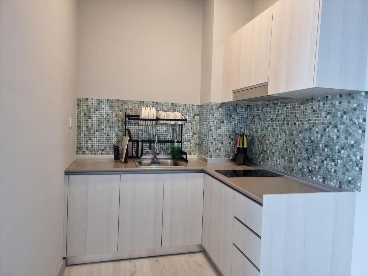 Nana Homestay - Jesselton Quay Kota Kinabalu Esterno foto