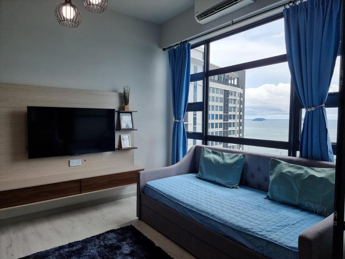 Nana Homestay - Jesselton Quay Kota Kinabalu Esterno foto