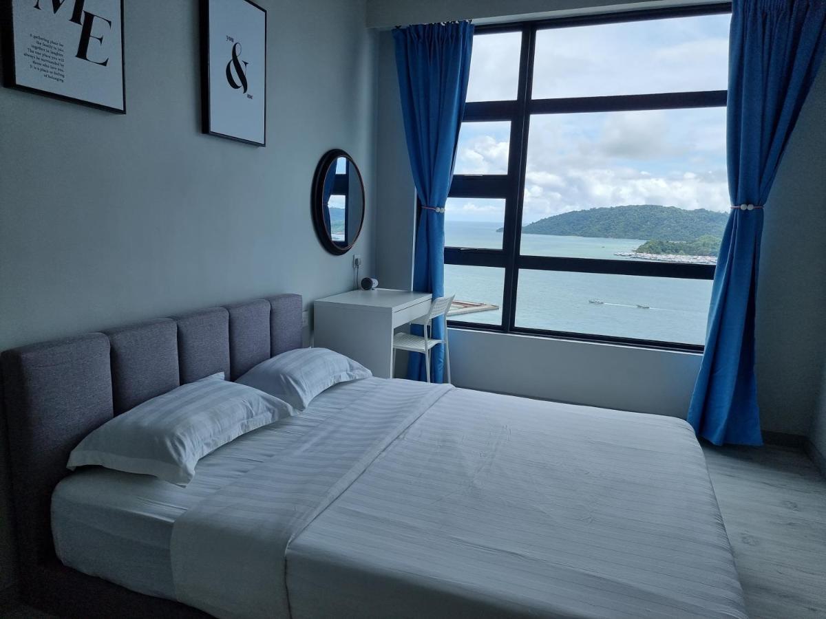 Nana Homestay - Jesselton Quay Kota Kinabalu Esterno foto