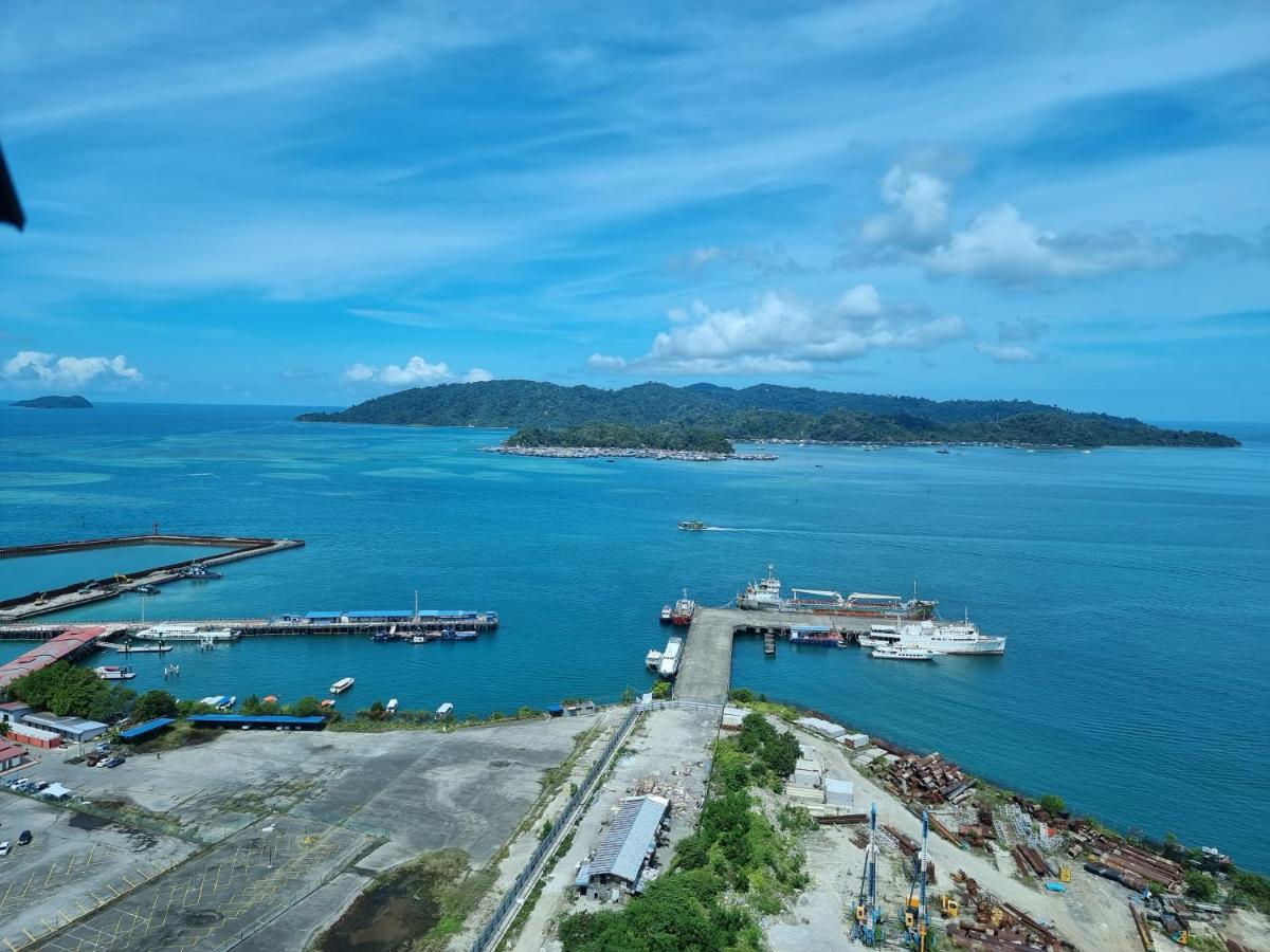 Nana Homestay - Jesselton Quay Kota Kinabalu Esterno foto