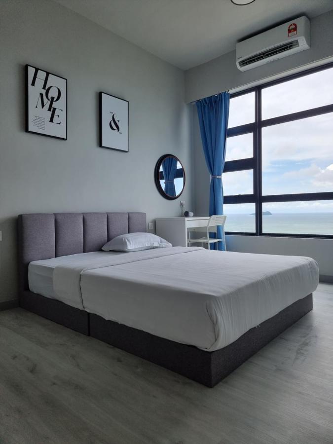 Nana Homestay - Jesselton Quay Kota Kinabalu Esterno foto