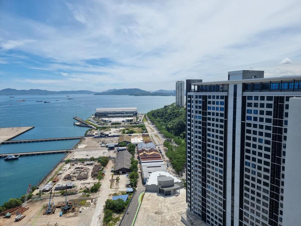 Nana Homestay - Jesselton Quay Kota Kinabalu Esterno foto