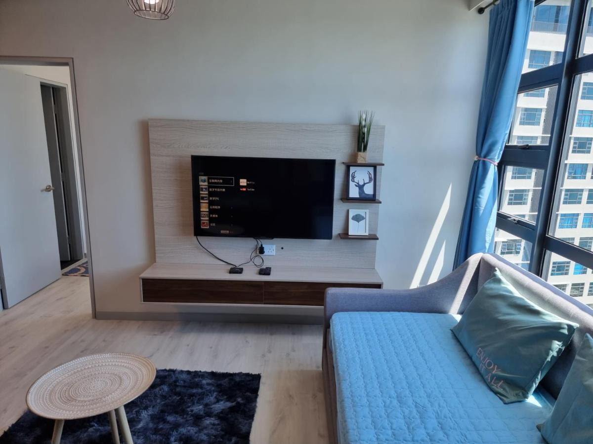 Nana Homestay - Jesselton Quay Kota Kinabalu Esterno foto