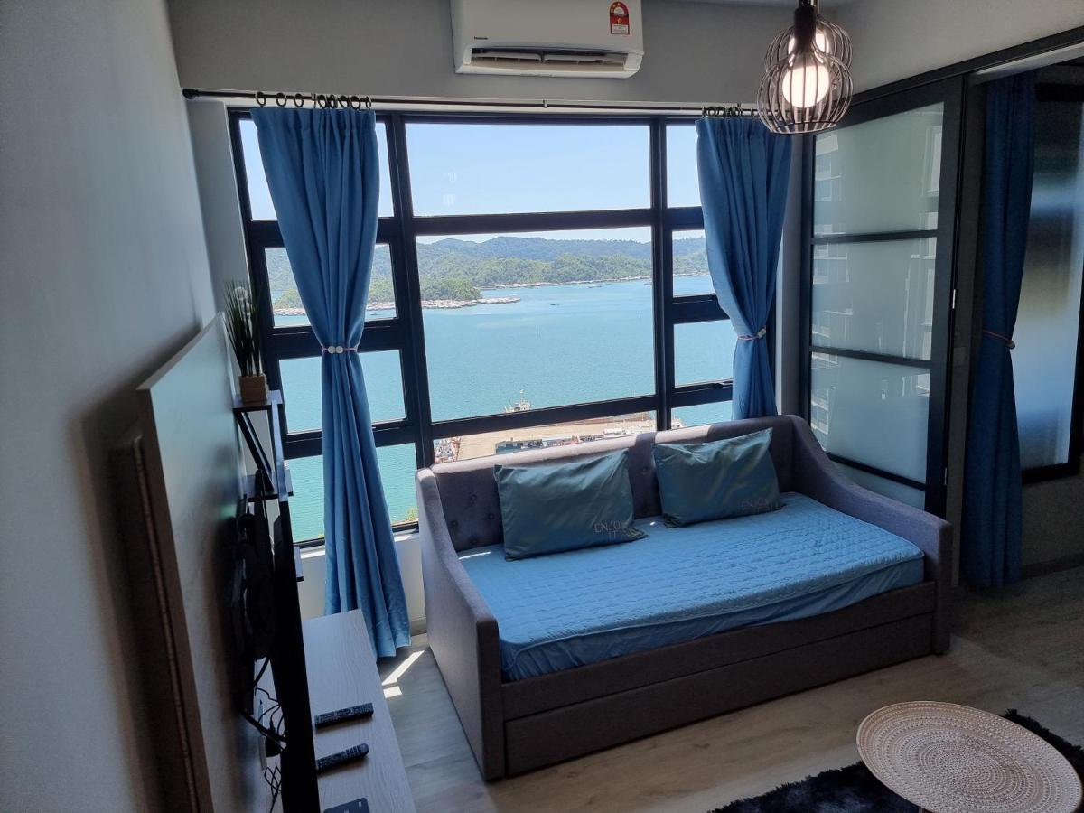 Nana Homestay - Jesselton Quay Kota Kinabalu Esterno foto