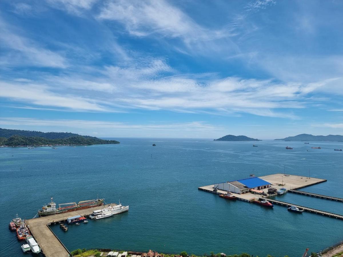 Nana Homestay - Jesselton Quay Kota Kinabalu Esterno foto