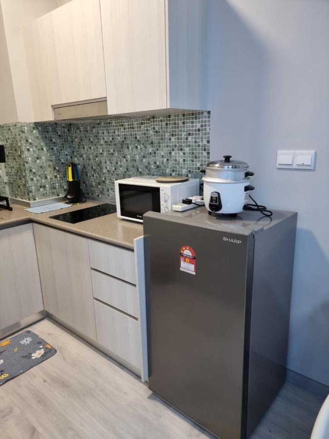Nana Homestay - Jesselton Quay Kota Kinabalu Esterno foto