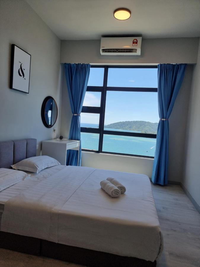 Nana Homestay - Jesselton Quay Kota Kinabalu Esterno foto
