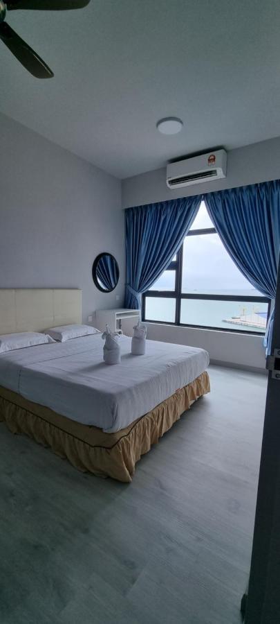 Nana Homestay - Jesselton Quay Kota Kinabalu Esterno foto