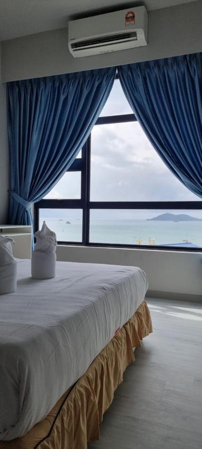 Nana Homestay - Jesselton Quay Kota Kinabalu Esterno foto