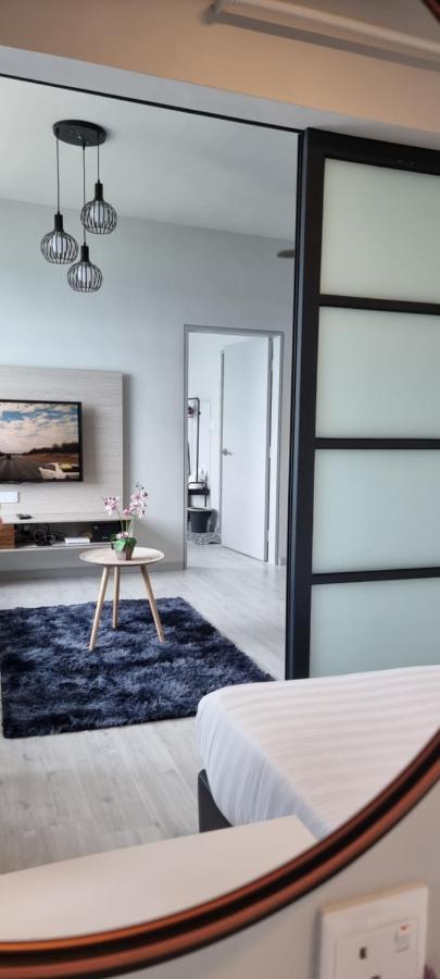 Nana Homestay - Jesselton Quay Kota Kinabalu Esterno foto
