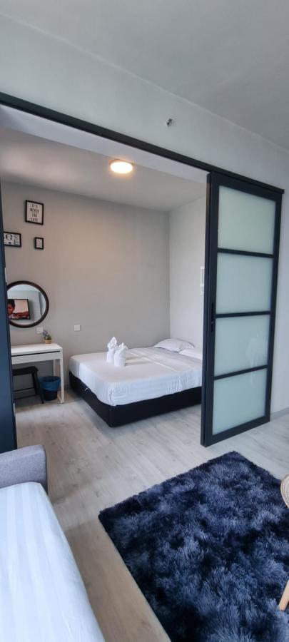 Nana Homestay - Jesselton Quay Kota Kinabalu Esterno foto