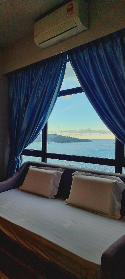 Nana Homestay - Jesselton Quay Kota Kinabalu Esterno foto