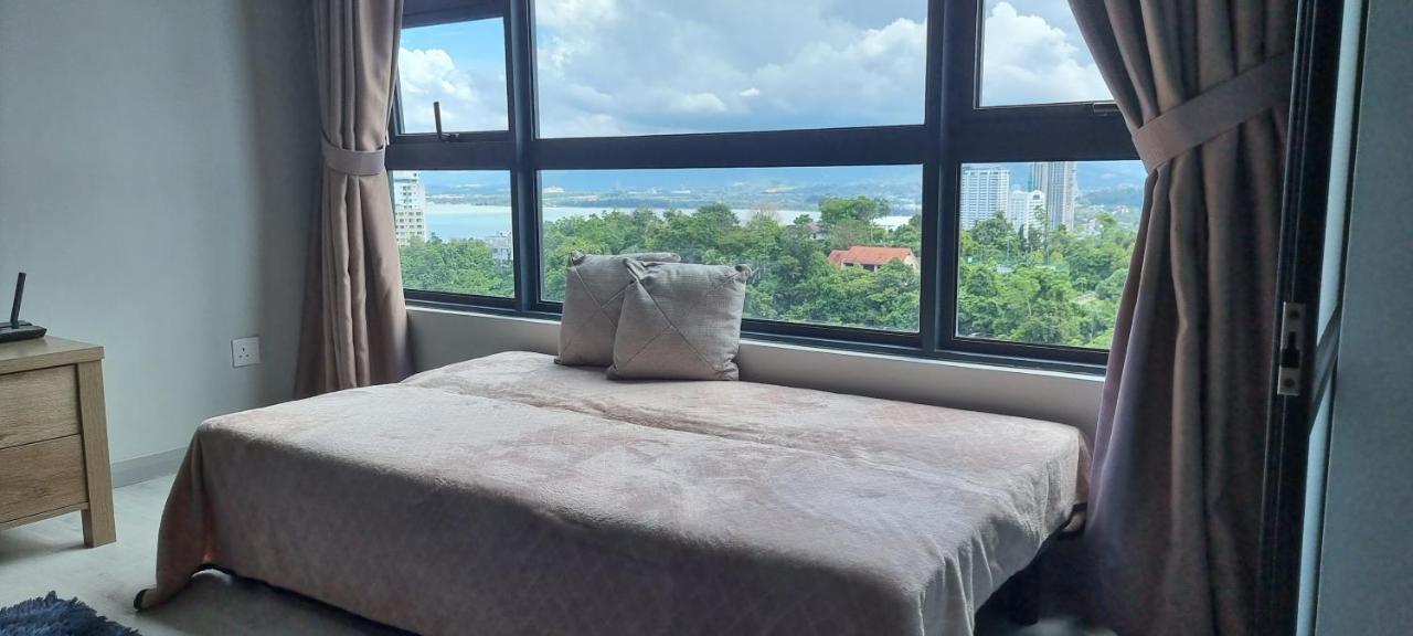 Nana Homestay - Jesselton Quay Kota Kinabalu Esterno foto