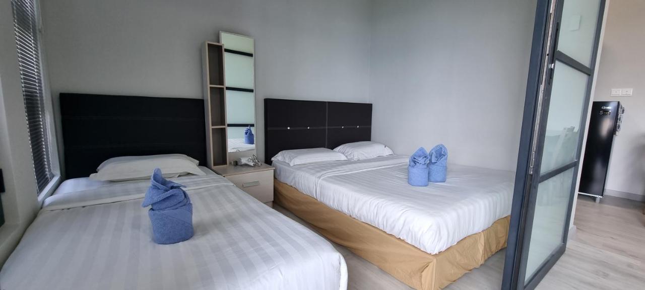Nana Homestay - Jesselton Quay Kota Kinabalu Esterno foto