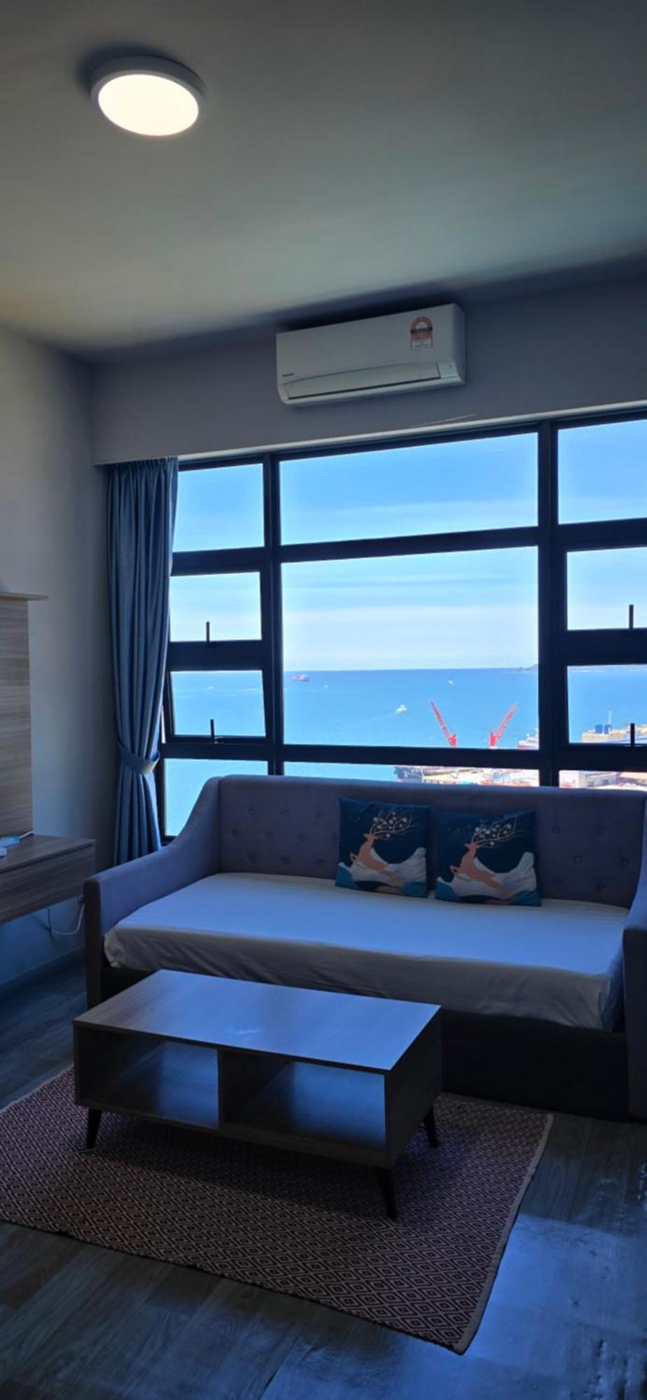 Nana Homestay - Jesselton Quay Kota Kinabalu Esterno foto