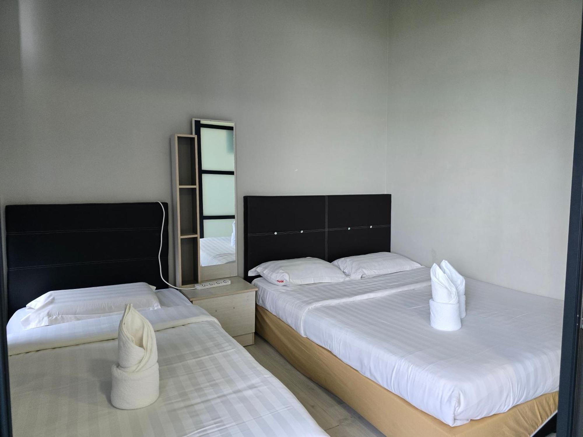 Nana Homestay - Jesselton Quay Kota Kinabalu Camera foto